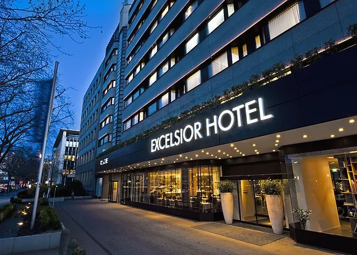 Wyndham Berlin Excelsior Hotel