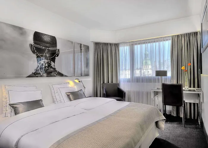 Wyndham Berlin Excelsior Hotel